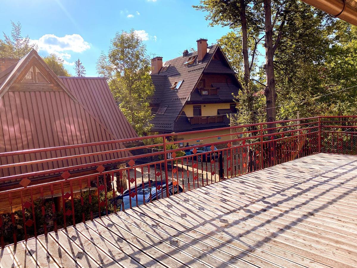 Villa Cecylia Zakopane Exterior photo